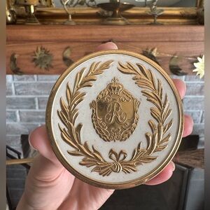 Vintage Revlon “Love Pat” Compact Blush